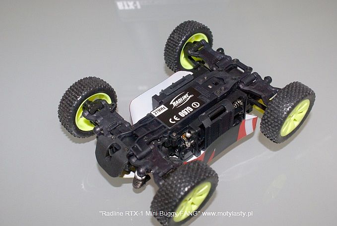Radline RTX-1 Mini Buggy