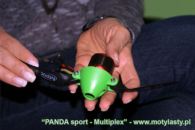 PANDA SPORT MULTIPLEX