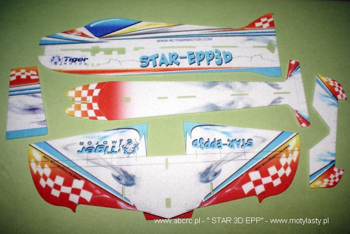 STAR-EPP3D 