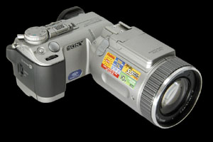 SONY DSC-F707