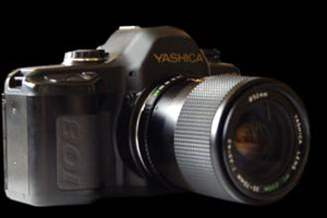 YASHICA 108 MULTI