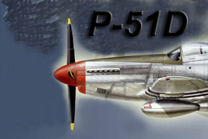 P-51D MUSTANG 