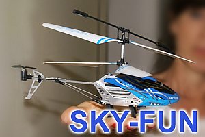 SKY FUN REVELL