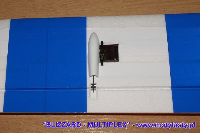 BLIZZARD MULTIPLEX