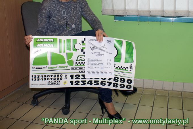 PANDA SPORT MULTIPLEX