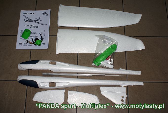 PANDA SPORT MULTIPLEX