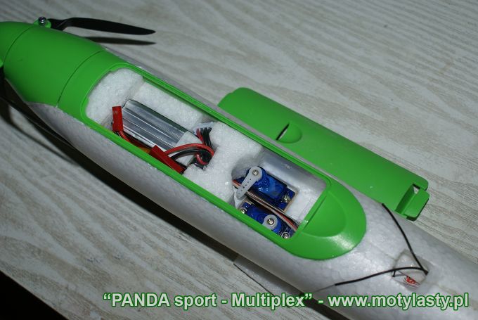 PANDA SPORT MULTIPLEX