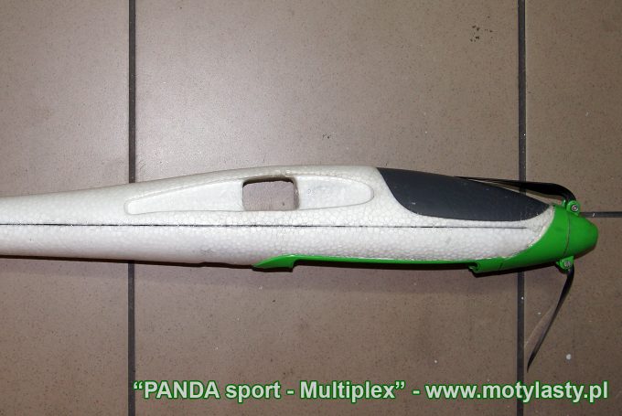 PANDA SPORT MULTIPLEX