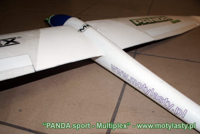 PANDA SPORT MULTIPLEX