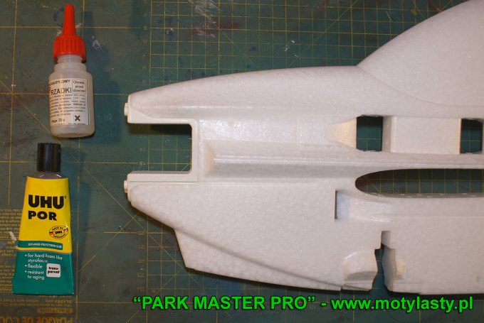 PARK MASTER PRO MPX