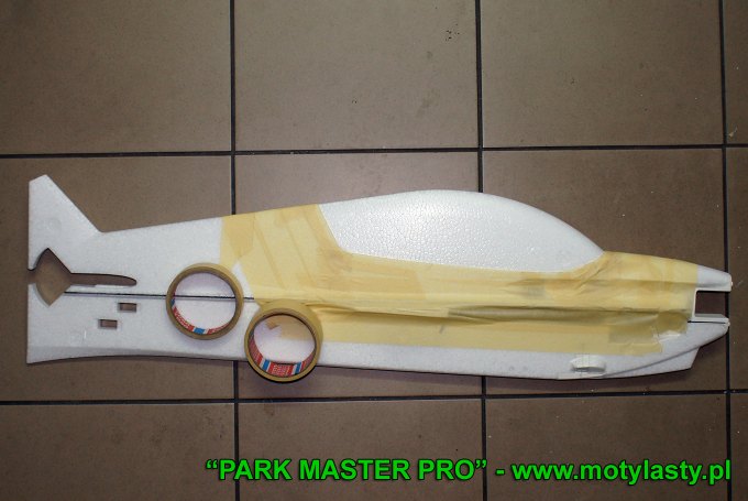 PARK MASTER PRO MPX