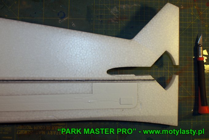 PARK MASTER PRO MPX