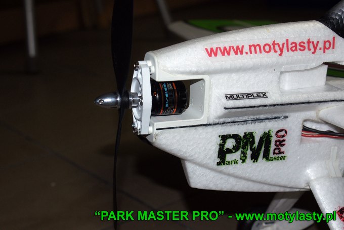 PARK MASTER PRO MPX