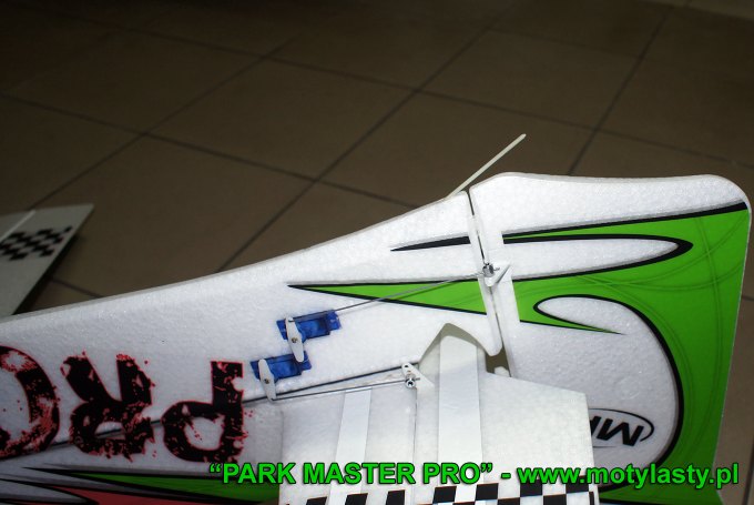 PARK MASTER PRO MPX