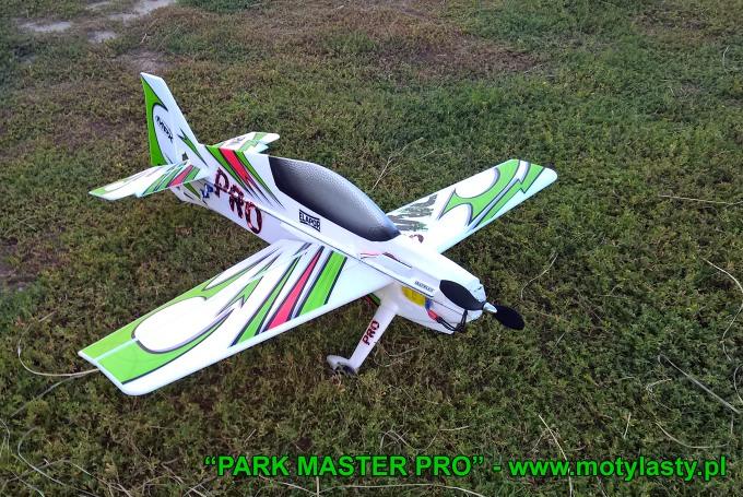 PARK MASTER PRO MPX