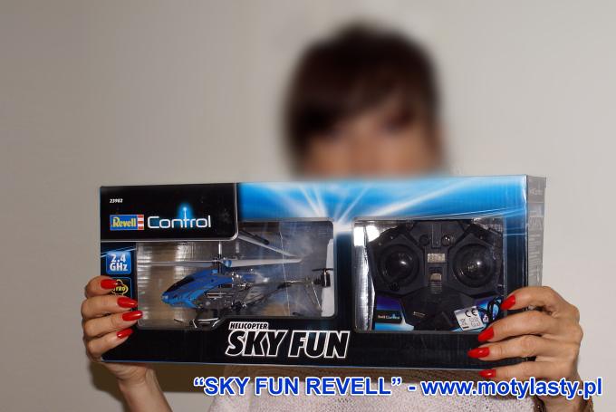 SKY FUN REVELL