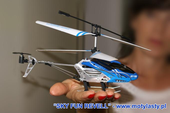 SKY FUN REVELL