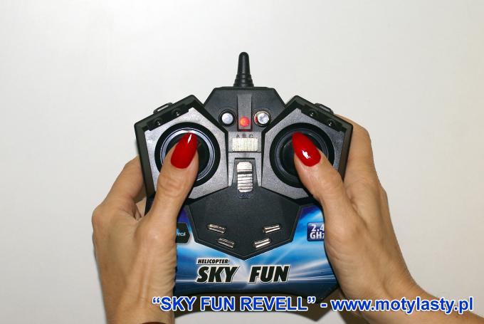 SKY FUN REVELL