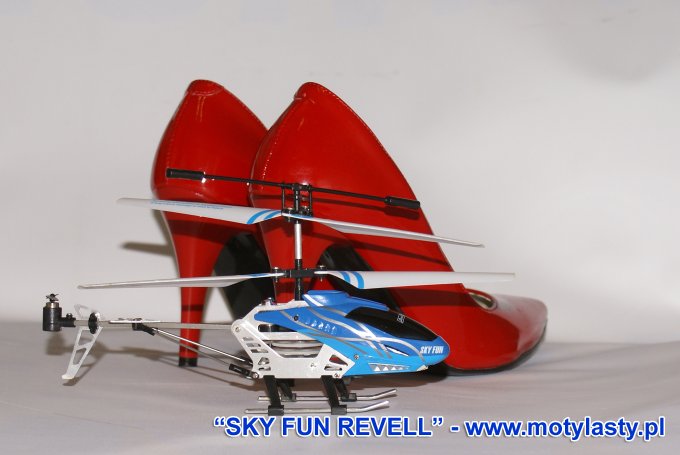 SKY FUN REVELL