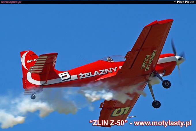 Zlin Z-50