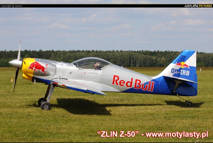 Zlin Z-50