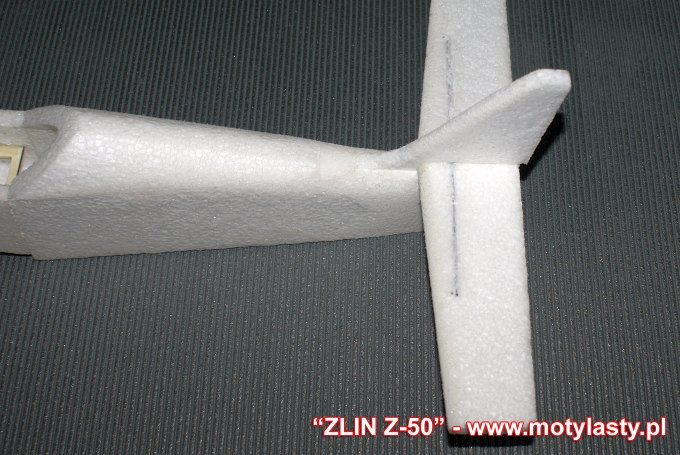 Zlin Z-50