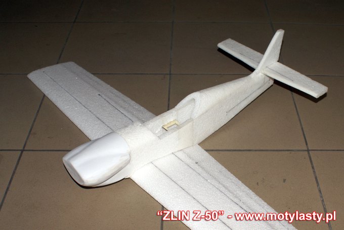 Zlin Z-50