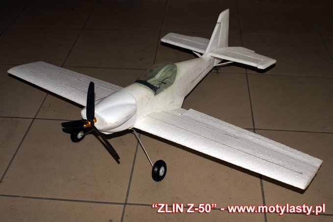 Zlin Z-50