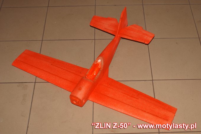 Zlin Z-50