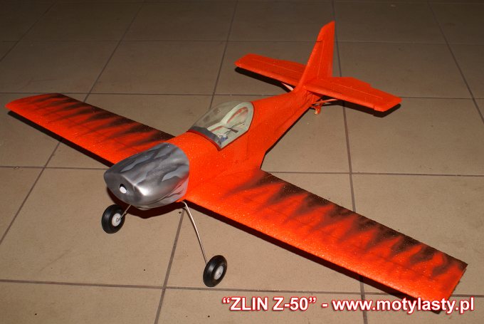 Zlin Z-50