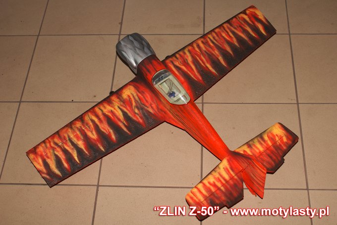 Zlin Z-50