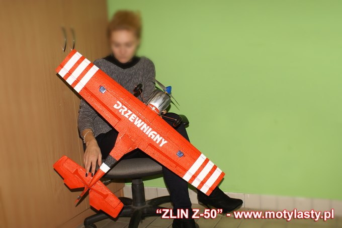 Zlin Z-50