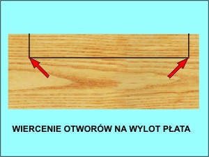 WYCINANIE I BUDOWA LOTEK