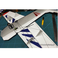 Toto-32 Artu model halowy z pianki Pichler