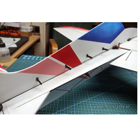 Toto-32 Artu model halowy z pianki Pichler